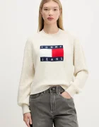 Tommy Jeans Пуловер от вълна
