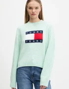Tommy Jeans Пуловер от вълна
