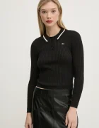 Tommy Jeans Пуловер с вълна