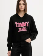 Tommy Jeans Пуловер с вълна