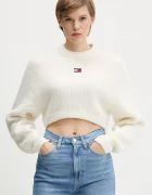Tommy Jeans Пуловер с вълна