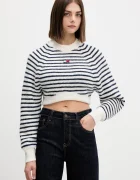 Tommy Jeans Пуловер с вълна