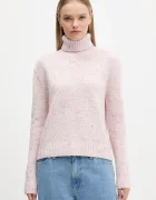 Tommy Jeans Пуловер с вълна