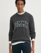 Tommy Jeans Пуловер с вълна