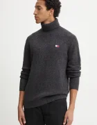 Tommy Jeans Пуловер с вълна
