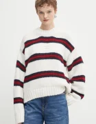 Tommy Jeans Пуловер с вълна от алпака