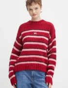 Tommy Jeans Пуловер с вълна от алпака