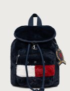 Tommy Jeans раница дамска тъмносиня AW0AW19078