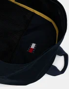 Tommy Jeans Раница в тъмносиньо голям размер с изчистен дизайн AM0AM13726