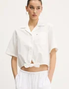 Tommy Jeans Риза с лен