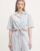 Tommy Jeans Риза с лен