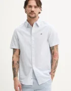 Tommy Jeans Риза с лен