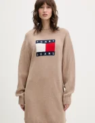 Tommy Jeans Рокля с вълна