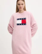 Tommy Jeans Рокля с вълна