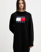 Tommy Jeans Рокля с вълна