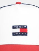 Tommy Jeans шапка trucker мъжка бяла AM0AM14202