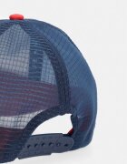 Tommy Jeans шапка trucker мъжка бяла AM0AM14202