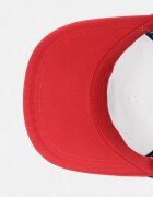 Tommy Jeans шапка trucker мъжка бяла AM0AM14202