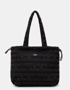 Tommy Jeans шопинг чанта дамска черна AW0AW18649