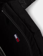 Tommy Jeans шопинг чанта дамска черна AW0AW18649