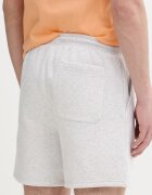 Tommy Jeans Спортен къс панталон мъжки от памук сив DM0DM21931