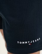 Tommy Jeans Спортен къс панталон мъжки от памук тъмносин DM0DM22697