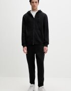 Tommy Jeans спортен комплект мъжки от памук черен DM0DM23281