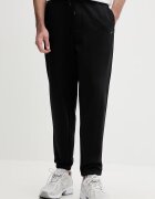 Tommy Jeans спортен комплект мъжки от памук черен DM0DM23281