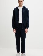 Tommy Jeans спортен комплект мъжки от памук тъмносин DM0DM23281