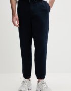 Tommy Jeans спортен комплект мъжки от памук тъмносин DM0DM23281