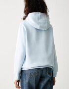 Tommy Jeans суичър дамски с памук син DW0DW19958