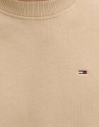 Tommy Jeans суичър мъжки от памук бежов DM0DM20741
