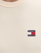Tommy Jeans суичър мъжки от памук бежов DM0DM21921