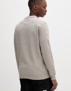 Tommy Jeans суичър мъжки от памук бежов DM0DM22682