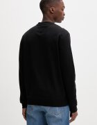 Tommy Jeans суичър мъжки от памук черен DM0DM22682
