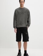 Tommy Jeans суичър мъжки от памук сив DM0DM22714
