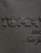 Tommy Jeans суичър мъжки от памук сив DM0DM22714