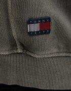 Tommy Jeans суичър мъжки от памук сив DM0DM22714