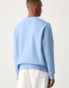 Tommy Jeans суичър мъжки с памук син DM0DM20741