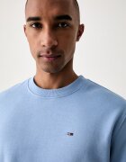 Tommy Jeans суичър мъжки с памук син DM0DM20741
