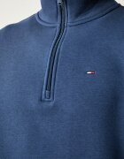 Tommy Jeans суичър мъжки с памук тъмносин DM0DM20339