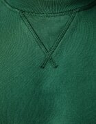 Tommy Jeans суичър мъжки с памук зелен DM0DM23607