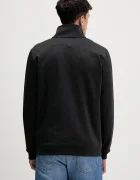 Tommy Jeans Суичър мъжки в сиво с изчистен дизайн DM0DM22344