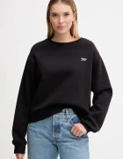 Tommy Jeans Суичър в черно с изчистен дизайн DW0DW21961