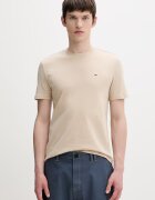 Tommy Jeans тениска basic мъжка от памук 2 броя бежова DM0DM20687