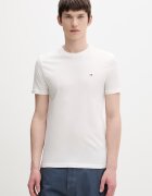 Tommy Jeans тениска basic мъжка от памук 2 броя бежова DM0DM20687