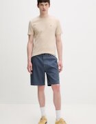 Tommy Jeans тениска basic мъжка от памук 2 броя бежова DM0DM20687