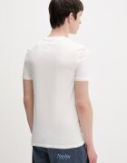 Tommy Jeans тениска basic мъжка от памук 2 броя бежова DM0DM20687