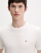 Tommy Jeans тениска basic мъжка от памук 2 броя бежова DM0DM20687