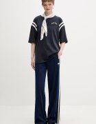 Tommy Jeans тениска дамска памучна тъмносиня DW0DW22307